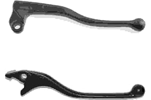 ACCOSSATO Paar Hebel für Honda XL V TRANSALP von 1987 bis 1993 (CC 600) (PD06)