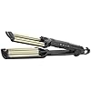 BaByliss® Boutique Deep Waves Hair Styler Ceramic Heat Waving Tool - Easily Create Beautiful Waves