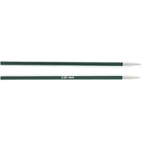 Aiguilles à Tricoter Circulaires Fixes KnitPro Zing - 22,5 Cm X 2,75 Mm, Aluminium, Joint Lisse - 9