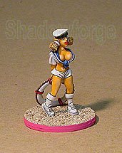 Preisvergleich Produktbild Shadowforge Manga Suzie Sailor x 1