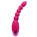 Price comparison product image Egg Bullet Vibrato 10 Function USB Rechargeable ee PlugClit Funny Funny Woman Men Toy 3 Colors,Pink