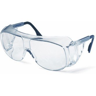 Uvex Überbrille 9161005 Polycarbonat-Scheibe DIN EN 166 DIN EN 170