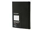Moleskine 2013 Weekly Notebook XL, Copertina flessibile, Nero