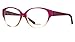 Produktbild Guess Damen Brille GU2394 54O24 Brillengestelle, Violett, 54