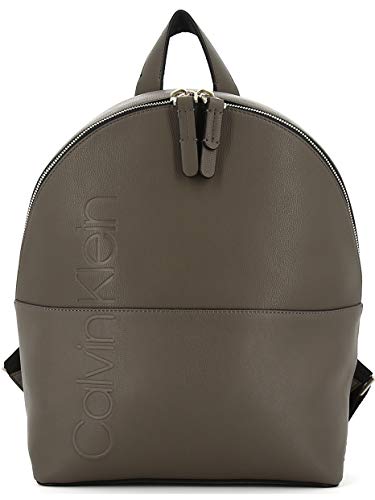 Preisvergleich Produktbild Calvin Klein , Damen Kinderrucksack Beige Taupe Einheitsgröße