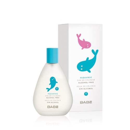 Babe Laboratorios Pediatric Eau De Cologne 100ml
