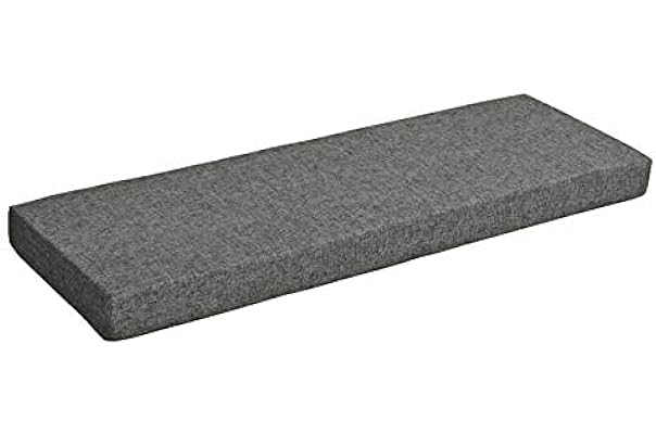 80 inch long bench cushion