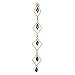 Wind Chime Home, Office & Outdoor Decor I Recycled Bells for Decoration I Hanging Bells for Balcony, Garden I Pure Bell Metal Handmade Feng Shui Wind Chime I 25*2.5*1 LWH (Inches) RS.795.00