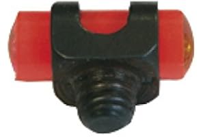 Europarm - Guidon Rouge Fluo à Visser [2,6mm]