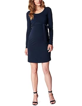 ESPRIT Damen Umstandskleid Dress Ls