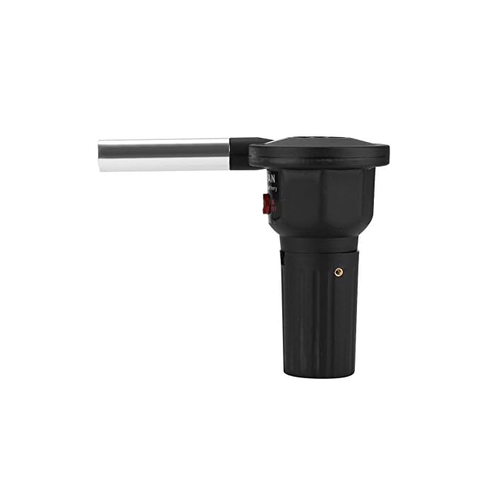 Mini Ventilator Tragbaren Grill Fan Camping Bbq Elektrischen Geblse