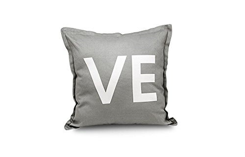 Beauty and the Beast LOVE Kissen, Bettkissenbezug , romantisches Geschenk Gift - 5