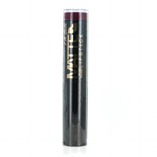 LA GIRL FLAT VELVET MATTE LIPSTICK GLC 823 VA VOOM!!