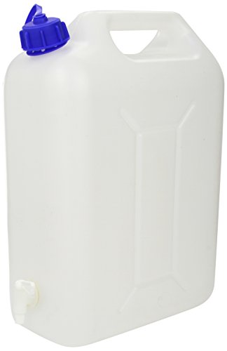 Cartec 2911014 Agua Puede, 10 litros