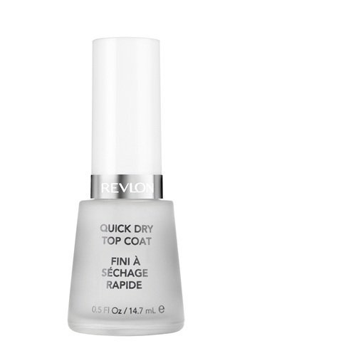 Revlon Nail Enamel - 14.7 ml, Quick Dry Top Coat