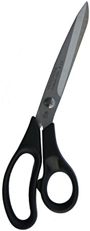 Gifaz - Tailoring Scissors with Black Handle - Cm 24,5