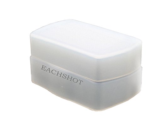 Yongnuo YN600EX-RT Flash TTL HSS For Canon + Wireless Transmitter Yongnuo YN-E3-RT + EACHSHOT® Diffuser