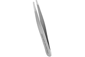 STALEKS PRO Pinzette für Augenbrauen EXPERT 10 TYPE 4