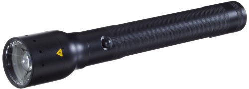 LED Lenser P17 Professional Torch (Black) - Gift Box