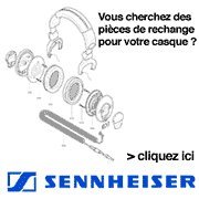 Preisvergleich Produktbild Sennheiser 542192 Anschlusskabel für HD598 / HD558 HD518