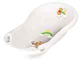 Disney Baby Winnie The Pooh Bath Tub for Newborns