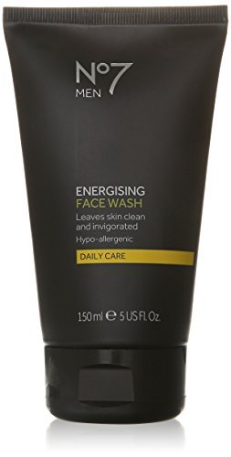 no 7 face wash