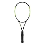wilson 3x3 mercadolibre Máxima tolerancia Wilson Blade 98L 16X19 FRM W/O Raqueta de Tenis, Unisex Adulto, Negro/Verde (Black Velvet/Electric Lime), 3