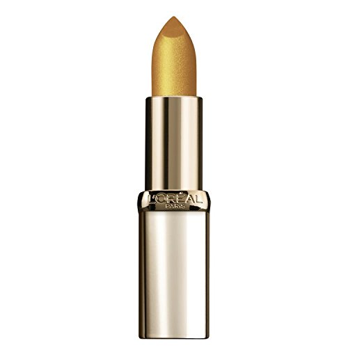 L'Oréal Riche Gold Obsession Lipstick, Pure Gold