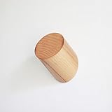 Material: Verwendung von Holzmaterial --- Größe: 50mm Durchmesser