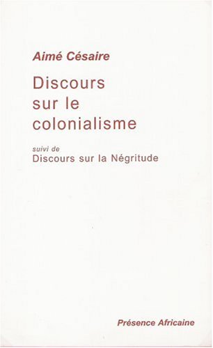 couverture de : Discours sur le colonialisme