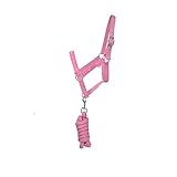 Cabezada para uso diario o para ocasiones especiales con su pony.