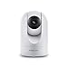 Price comparison product image Foscam R2 WiFi 1080P Full HD, Pan Tilt Home IP Camera with WDR for Home Security CCTV. 8x Digital Zoom, 110° Wide Viewing Angle, Two-Way Audio and Motion Detection - White