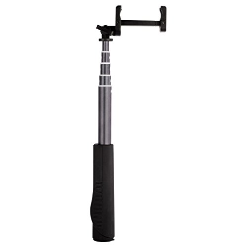Preisvergleich Produktbild Hama 00173233 Smartphone Schwarz Selfie-Stick, 00173233