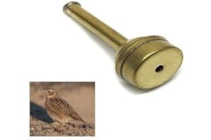 Delfiero Richiamo allodola trombetta ottone