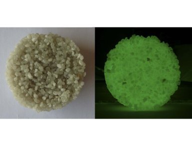 Grava fosforescente Osmose - 2-4mm