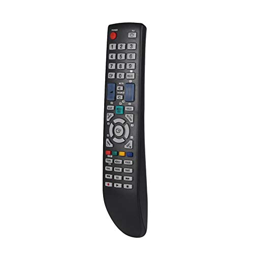 Preisvergleich Produktbild fengwen66 Universal-TV-Fernbedienung Ersatz für Samsung bn59-00901a Controller (Schwarz) -0-Schwarz