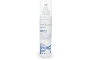 GENWJ Peclavus Special Hornhauterweicher Fußspray zur Hornhautentfernung, 250 ml
