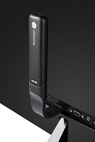 Asus Chromebit-B002C PC (DE-Version, Quad-Core ARM Prozessor, 2GB RAM, 16GB SSD, ARM Mali-T764, WLAN, BT, ChromeOS) schwarz - 14