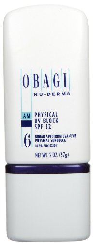 Nu Derm Physical UV Block SPF 32
