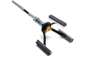 MOTODAK Rodoir pour cylindre rectifieur 32-89mm honoir brunissoir atelier hone cylinder