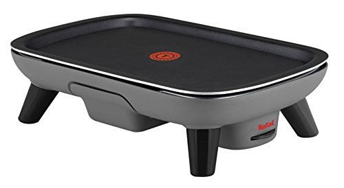 Tefal cb657b01 – Plancha électrique 2400 W, Thermospot), noir