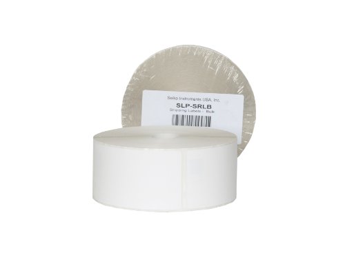 Seiko SLP-SRLB Labels for Seiko Smart Label Printers 54 x 101 mm 1 x 900, White