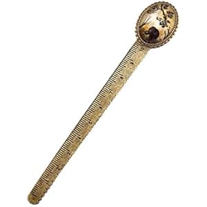 Lesezeichen / Lineal, Elefanten