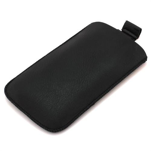 Andyhandyshop Smartphone Case Bluboo Xtouch X500 – 143 x 73 x12 mm Black