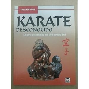 Karate Desconocido