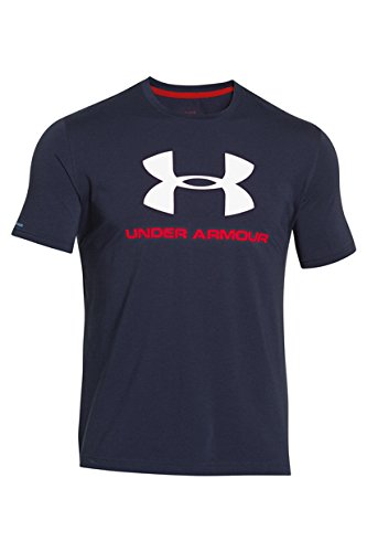 Under Armour HeatGear CC Sportstyle Logo Trainingsshirt Herren XXL (XX-Large)