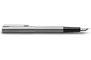 NEWELL BRANDS Waterman Allure Chrome CT + 6 cartouches d'encre