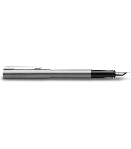 Waterman Graduate Allure Stylo Plume Laque Noire Satinée Plume Fine Cartouche Encre Bleu Coffret Cadeau - La Poste