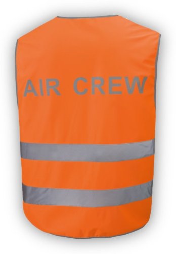 DESIGN 4 PILOTS / PILOTEN WARNWESTE - 2