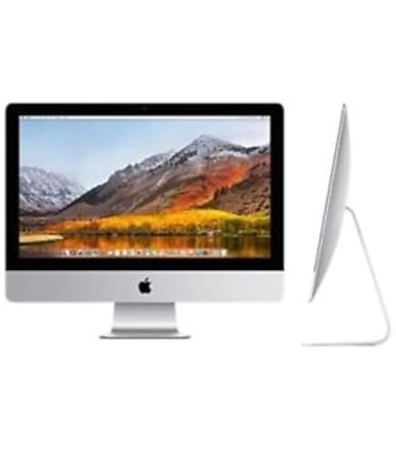 Late-2015 Apple iMac with 1.6GHz Intel Core i5 (21.5-pollici